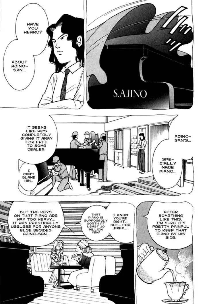 Piano no mori Chapter 10 22